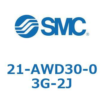 銅系・フッ素系・シリコン系不可+低発塵(21-A～) SMC