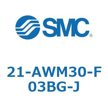 銅系・フッ素系・シリコン系不可+低発塵(21-A～) SMC
