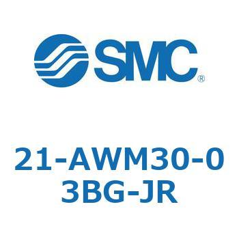銅系・フッ素系・シリコン系不可+低発塵(21-A～) SMC