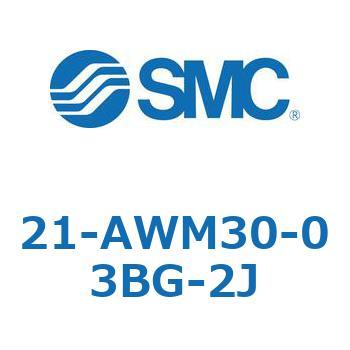 銅系・フッ素系・シリコン系不可+低発塵(21-A～) SMC