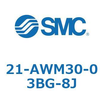 銅系・フッ素系・シリコン系不可+低発塵(21-A～) SMC