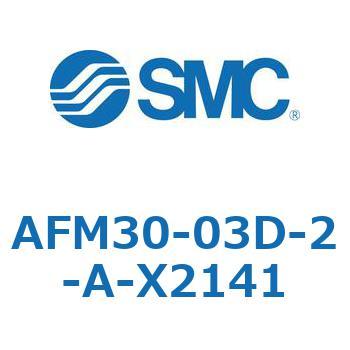 ミストセパレータ AFM-Aシリーズ AFM30 SMC