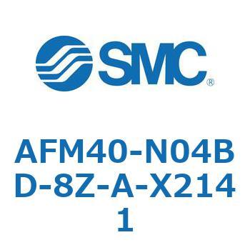 ミストセパレータ AFM-Aシリーズ AFM40 SMC
