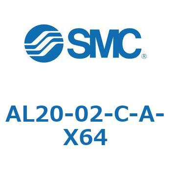 AL20-02-C-A-X64 uP[^ AL-AV[Y AL20 SMC 32009102