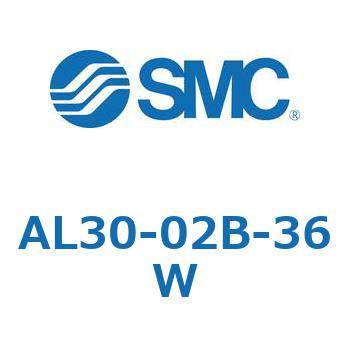 AL30-02B-36W AL Series(AL30) SMC 32010992