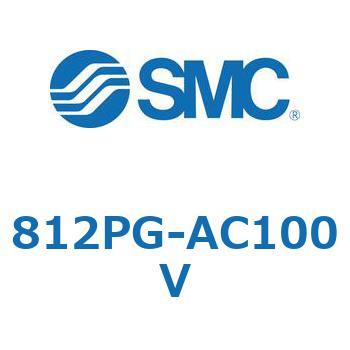 812PG-AC100V d󃌃M[^/σI]dl 80-ITV1000`3000V[Y SMC 32022471