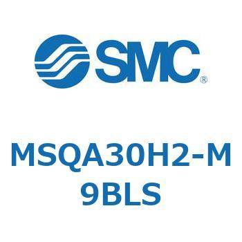 ロータリアクチュエータ ラックピニオンタイプ (MSQA3～) SMC