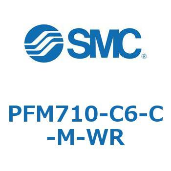 流量センサフローモニタ (PFM710-～) SMC