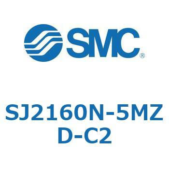 4ポートソレノイドバルブ カセットタイプマニホールド SMC