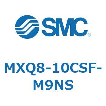 エアスライドテーブル (MXQ8-10C～) SMC