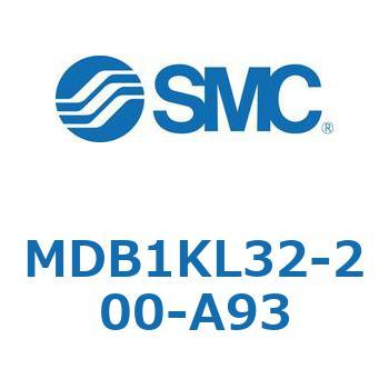 角形チューブ形エアシリンダ MB1シリーズ(MDB1KL～) SMC