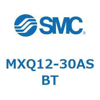 エアスライドテーブル (MXQ12-30A～) SMC