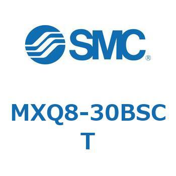エアスライドテーブル (MXQ8-30B～) SMC