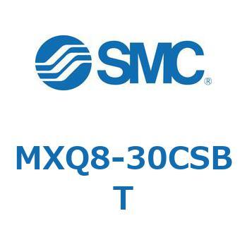 エアスライドテーブル (MXQ8-30C～) SMC