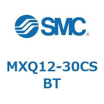 エアスライドテーブル (MXQ12-30C～) SMC