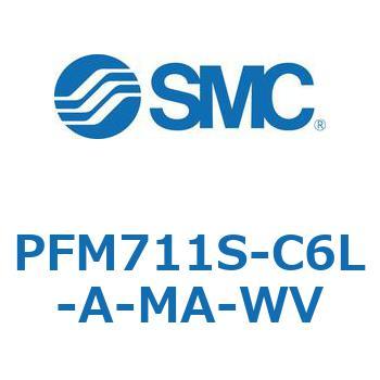 流量センサフローモニタ (PFM711S-～) SMC