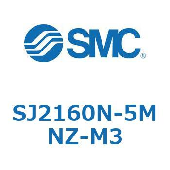 4ポートソレノイドバルブ カセットタイプマニホールド SMC