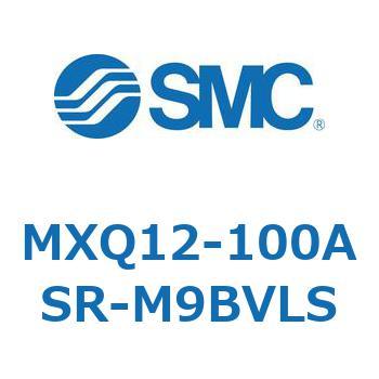エアスライドテーブル (MXQ12-100A～) SMC