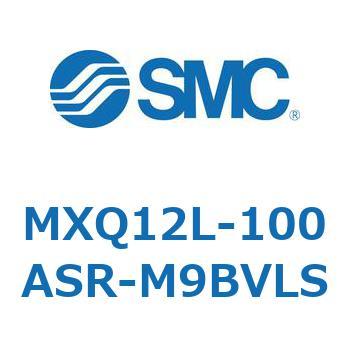 エアスライドテーブル (MXQ12L-100A～) SMC