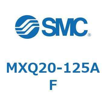 エアスライドテーブル (MXQ20-125A～) SMC