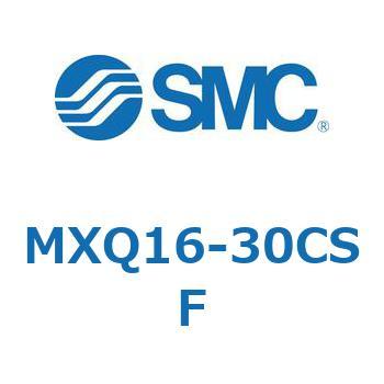 エアスライドテーブル (MXQ16-30C～) SMC