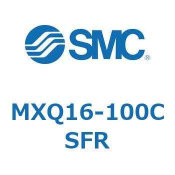 エアスライドテーブル (MXQ16-100C～) SMC