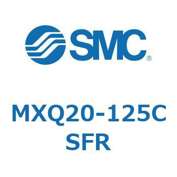 エアスライドテーブル (MXQ20-125C～) SMC