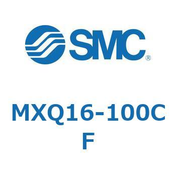 エアスライドテーブル (MXQ16-100C～) SMC