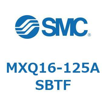 エアスライドテーブル (MXQ16-125A～) SMC