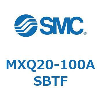 エアスライドテーブル (MXQ20-100A～) SMC