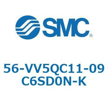56-VV5QC11-09C6SD0N-K ATEXw 5|[g\mChou 56-VQC1000V[Y }jz[h SMC 32042422