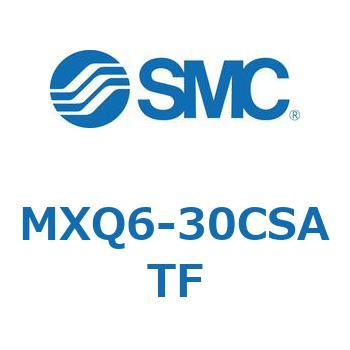 エアスライドテーブル (MXQ6-30C～) SMC