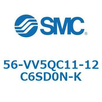 56-VV5QC11-12C6SD0N-K ATEXw 5|[g\mChou 56-VQC1000V[Y }jz[h SMC 32042666