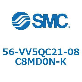56-VV5QC21-08C8MD0N-K ATEXw 5|[g\mChou 56-VQC2000V[Y }jz[h SMC 32042937