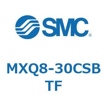 エアスライドテーブル (MXQ8-30C～) SMC