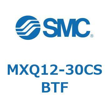 エアスライドテーブル (MXQ12-30C～) SMC