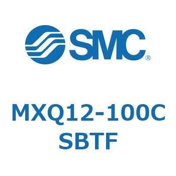 エアスライドテーブル (MXQ12-100C～) SMC
