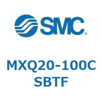 エアスライドテーブル (MXQ20-100C～) SMC