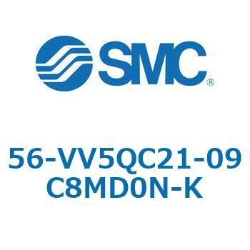 56-VV5QC21-09C8MD0N-K ATEXw 5|[g\mChou 56-VQC2000V[Y }jz[h SMC 32043384