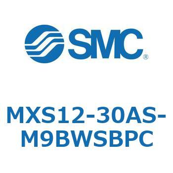 エアスライドテーブル(MXS12-30A～) SMC