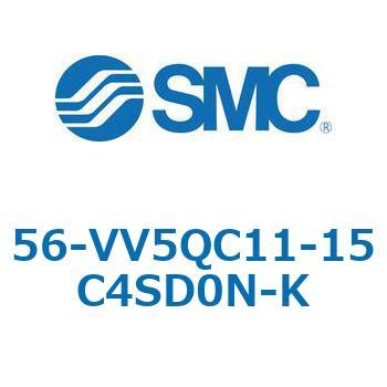 56-VV5QC11-15C4SD0N-K ATEXw 5|[g\mChou 56-VQC1000V[Y }jz[h SMC 32043506