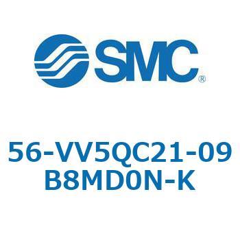 56-VV5QC21-09B8MD0N-K ATEXw 5|[g\mChou 56-VQC2000V[Y }jz[h SMC 32043847