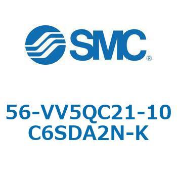 56-VV5QC21-10C6SDA2N-K ATEXw 5|[g\mChou 56-VQC2000V[Y }jz[h SMC 32044093