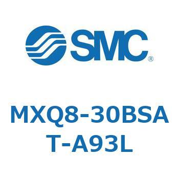 エアスライドテーブル (MXQ8-30B～) SMC