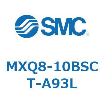 エアスライドテーブル (MXQ8-10B～) SMC
