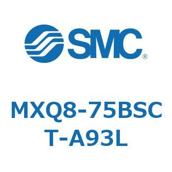 エアスライドテーブル (MXQ8-75B～) SMC