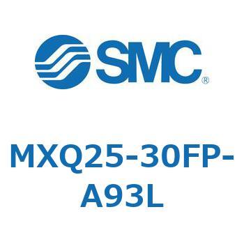 エアスライドテーブル (MXQ25-30F～) SMC