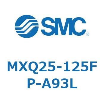 エアスライドテーブル (MXQ25-125F～) SMC