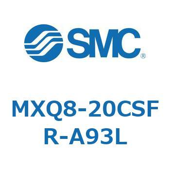 エアスライドテーブル (MXQ8-20C～) SMC