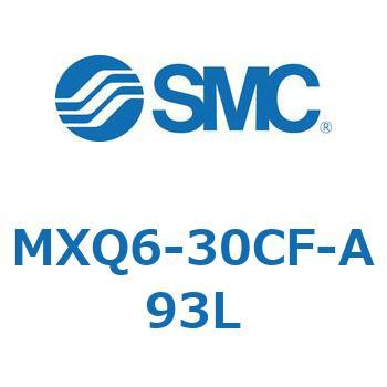 エアスライドテーブル (MXQ6-30C～) SMC